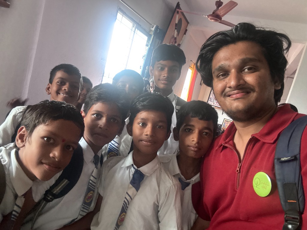 SonderHive AI Workshop Moment in Mahabubnagar 1