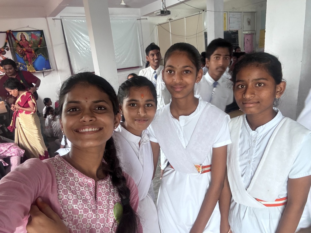 SonderHive AI Workshop Moment in Mahabubnagar 2