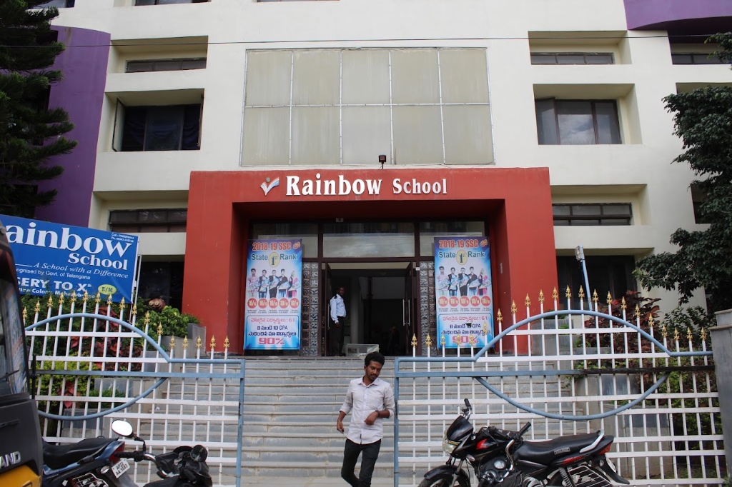 Rainbow Concept School